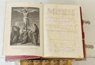 Missale Romanum Altar Edition